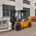 Diesel Forklift Supplier - 3 Ton CE EPA Warehouse Farm Forklift