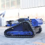 All Terrain Lawn Mower Factory - Remote Control Riding Tractor