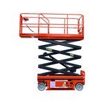 Articulated Boom Lift Factory - 14M Self Propelled Aerial Platform