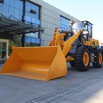 Small Loader Manufacturer - Multifunctional 1-5 Ton Loader