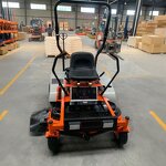 Riding Lawn Mower Factory - Gasoline Zero Turn Tractor Mower