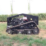 RC Lawn Mower Robot Manufacturer - DDP CE EPA Remote Mower Robot