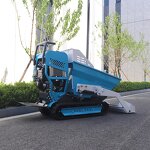 Crawler Transport Vehicle Supplier - Hill-climbing Off-road Crawler