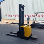 Semi Electric Stacker Supplier - 1.5-2 Ton Walking Battery Stacker