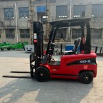 Electric Forklift Manufacturer - 1.5-2 Ton 48V/60V Battery Powered