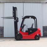 Electric Forklift Factory - 1-3 Ton 60V Battery Stacker