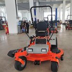 Riding Lawn Mower Factory - Gasoline Zero Turn Tractor Mower