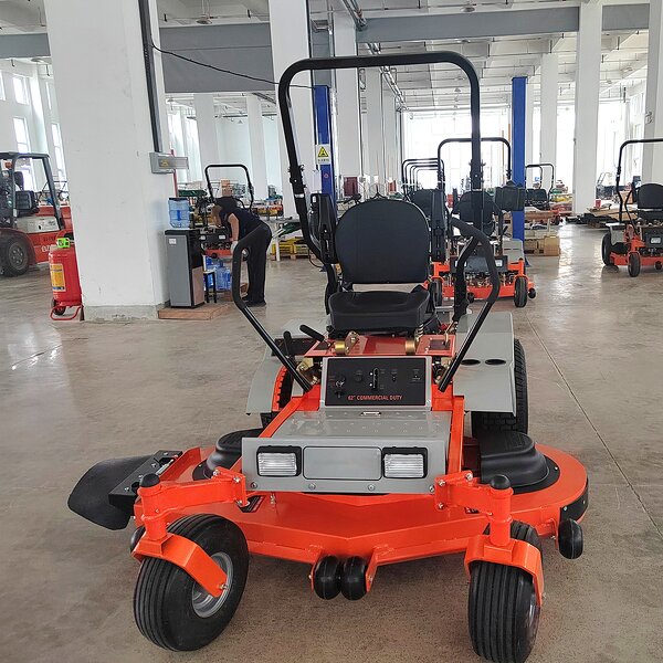 Riding Lawn Mower Factory - Gasoline Zero Turn Tractor Mower