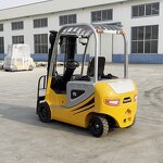 Electric Forklift Manufacturer - 1-5 Ton CE ISO Fully Hydraulic