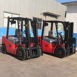 Electric Forklift Manufacturer - Lithium Battery Counterbalance Forklift