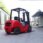 Diesel Forklift Supplier - Portable Farm Mini Warehouse Forklift