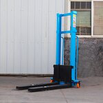 Hydraulic Stacker Supplier - 2-3 Ton Semi Electric Pallet Jack