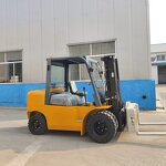 Diesel Forklift Supplier - 3 Ton CE EPA Warehouse Farm Forklift
