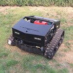 RC Lawn Mower Robot Manufacturer - DDP CE EPA Remote Mower Robot
