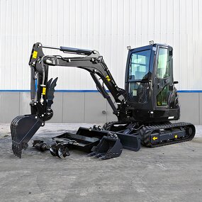 Mini Excavator Manufacturer - 2-3.5 Ton Hydraulic Farm Digger