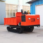 Crawler Transport Vehicle Factory - 1-5 Ton Multi-purpose Crawler