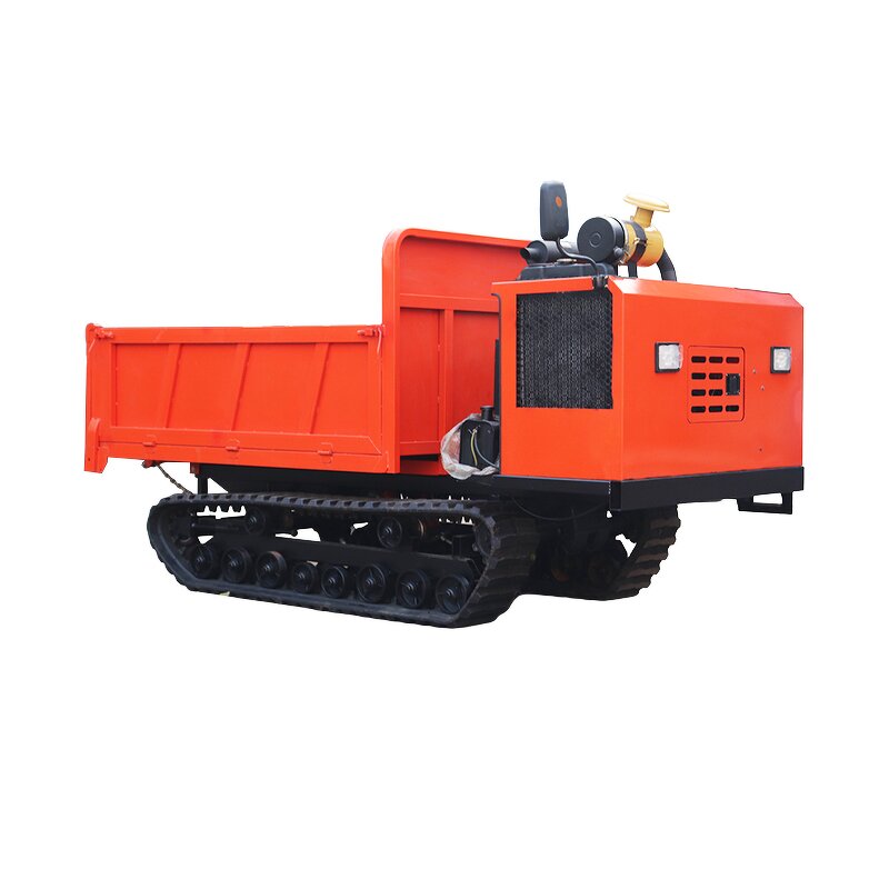 Mini Crawler Dumper Supplier - Wholesale Mountain Area Dump Truck