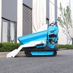 Crawler Transport Vehicle Supplier - Hill-climbing Off-road Crawler