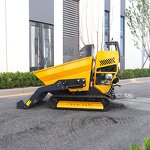 Crawler Transport Vehicle Manufacturer - Diesel Hill Climbing Vehicle