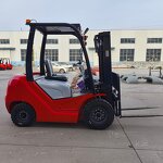 Diesel Forklift Factory - 2.5-3.5 Ton Mini Material Bucket Forklift