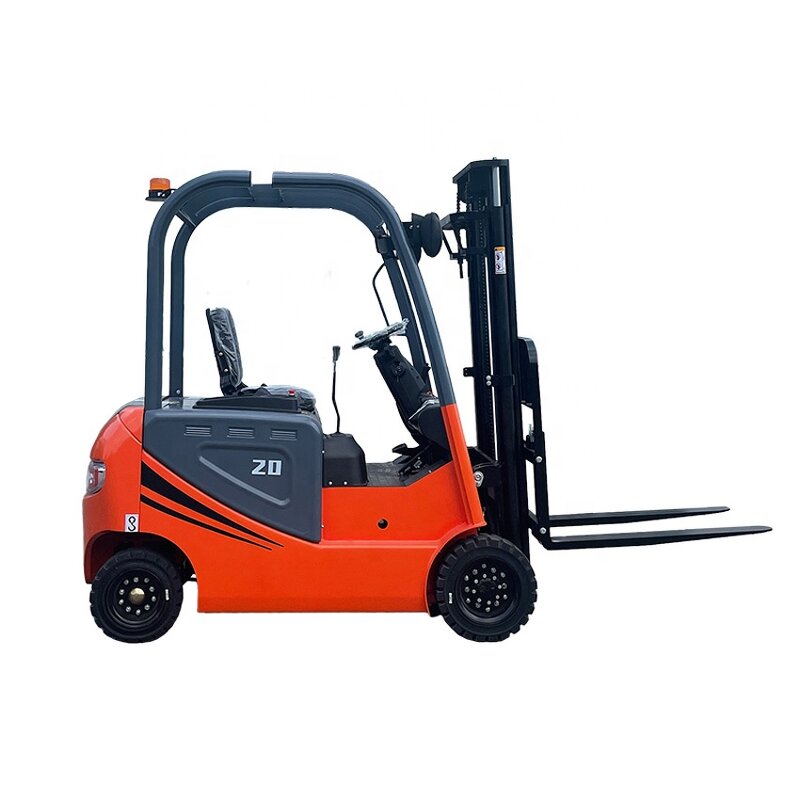 Electric Forklift Factory - 1-4 Ton Portable Electric Forklift