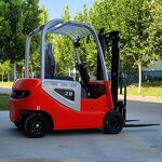 Electric Forklift Factory - 1-3 Ton 60V Battery Stacker