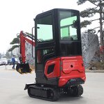 Mini Excavator Supplier - 1-3 Ton CE/EPA Farm Digger