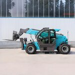 Telehandler Factory - 4 Ton High Performance Telescopic Handler
