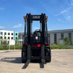 Diesel Forklift Manufacturer - 1-2.5 Ton Diesel Power Forklift