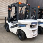 Diesel Forklift Supplier - 3 Ton CE EPA Warehouse Farm Forklift
