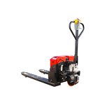 Electric Stacker Manufacturer - 1.5-2 Ton Battery Self Loading