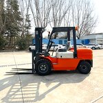 Diesel Forklift Factory - 1-2.5 Ton New Diesel Power Forklift