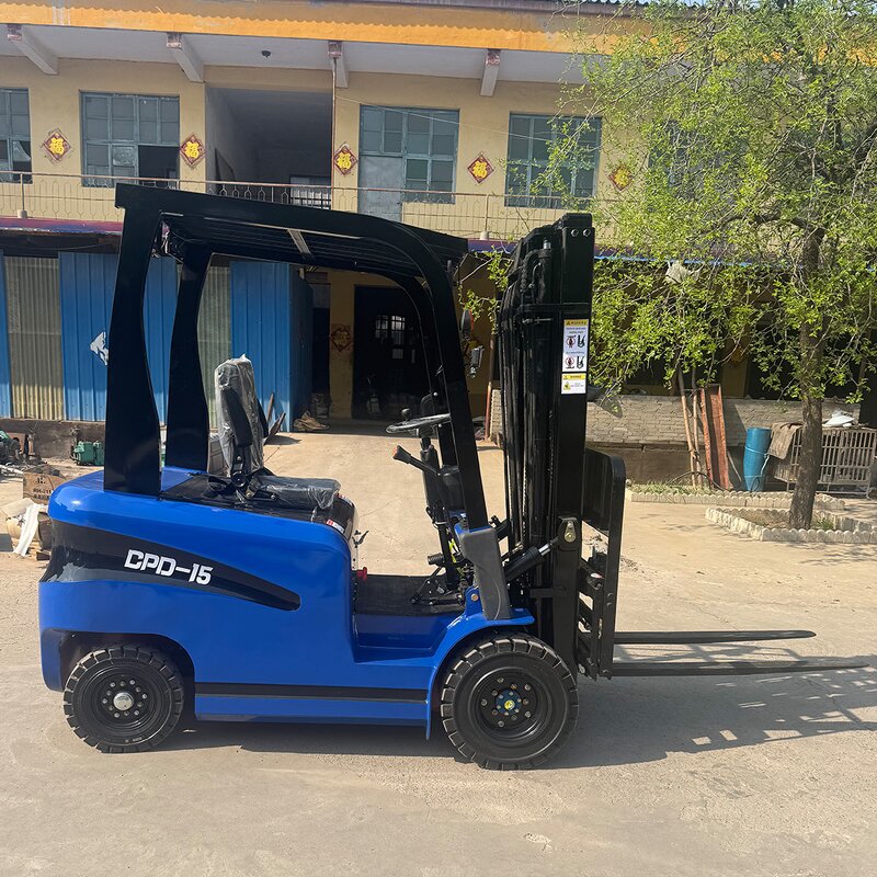 Electric Forklift Factory - Lithium-ion 1-2 Ton Counterbalance