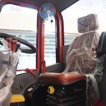 Rough Terrain Forklift Supplier - 1.5-12T 4x4 Cross-country Diesel Forklift