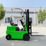 Electric Forklift Supplier - 1-5 Ton CE ISO Fully Hydraulic