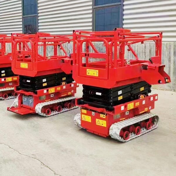 Articulated Boom Lift Factory - 14M Self Propelled Aerial Platform