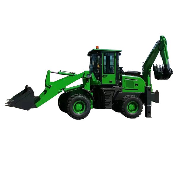 Backhoe Loader Supplier - Mini Tractor Front End Loader Backhoe