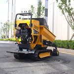 Crawler Transport Vehicle Supplier - Hill-climbing Off-road Crawler