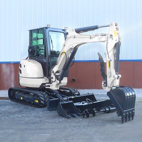 Mini Excavator Manufacturer - 1-2.5 Ton Hydraulic Farm Digger