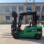 Electric Forklift Manufacturer - 4 Way Counterbalance 1-3 Ton