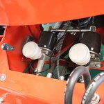 Rough Terrain Forklift Manufacturer - 3 Ton 4WD Forklift for Sale