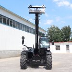 Rough Terrain Forklift Factory - 3.5 Ton 4x4 All Terrain Forklift