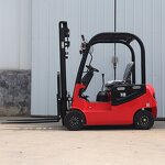 Electric Forklift Supplier - 1-5 Ton CE Electric Forklift Truck