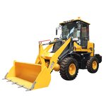 Construction Machinery Supplier - Sand Shovel Small Loader
