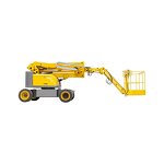 Articulating Arm Lift Manufacturer - Electric Aerial Work Platform