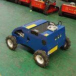 RC Lawn Mower Robot Supplier - Gas Snow Plow Zero Turn Mower
