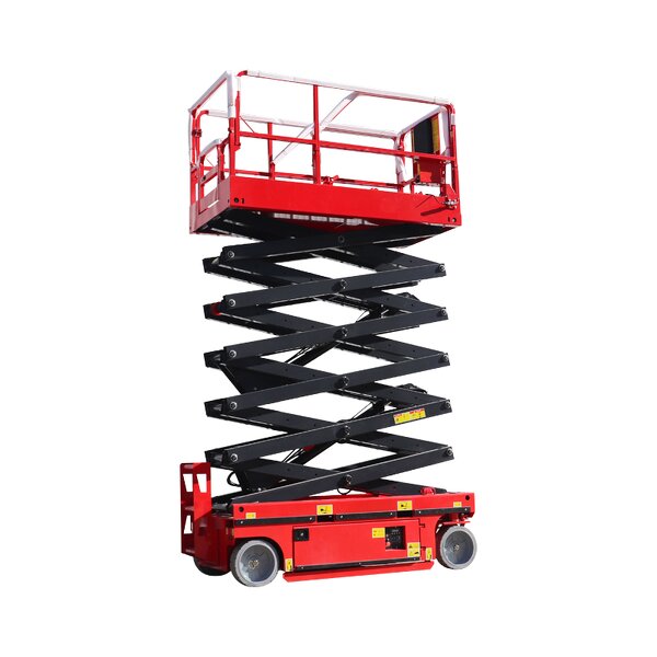 Scissor Lift Manufacturer - Self-propelled Made in China