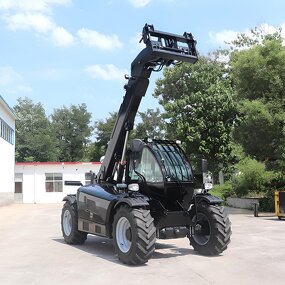 Rough Terrain Forklift Factory - 3.5 Ton 4x4 All Terrain Forklift