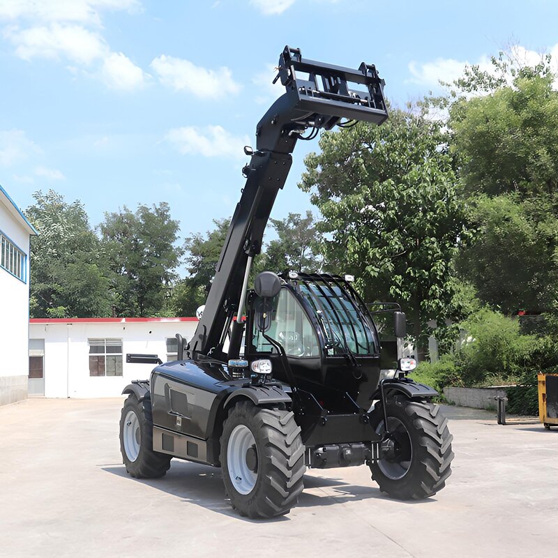 Rough Terrain Forklift Factory - 3.5 Ton 4x4 All Terrain Forklift