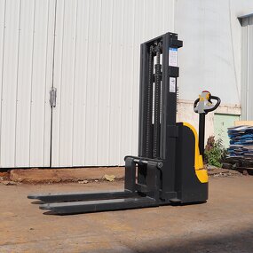 Electric Stacker Truck Manufacturer - 2 Ton Fully Automatic Stacker